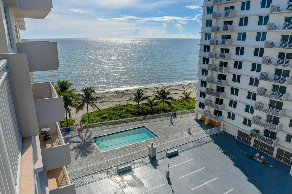 Unit for sale at 3221 S Ocean Boulevard, Highland Beach, FL 33487
