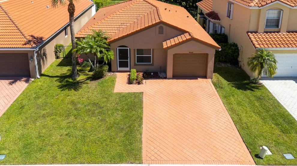 Unit for sale at 3660 Chesapeake Court, Wellington, FL 33414