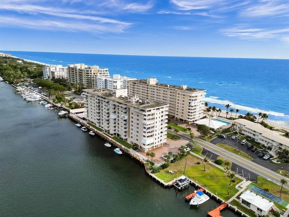 Unit for sale at 1050 Hillsboro Mile, Hillsboro Beach, FL 33062