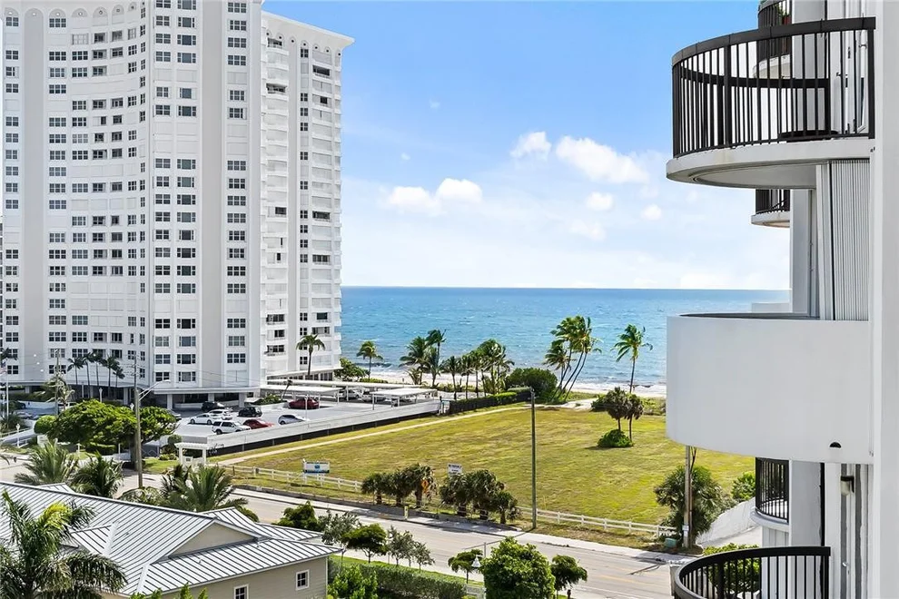 Unit for sale at 1361 Ocean Boulevard, Pompano Beach, FL 33062