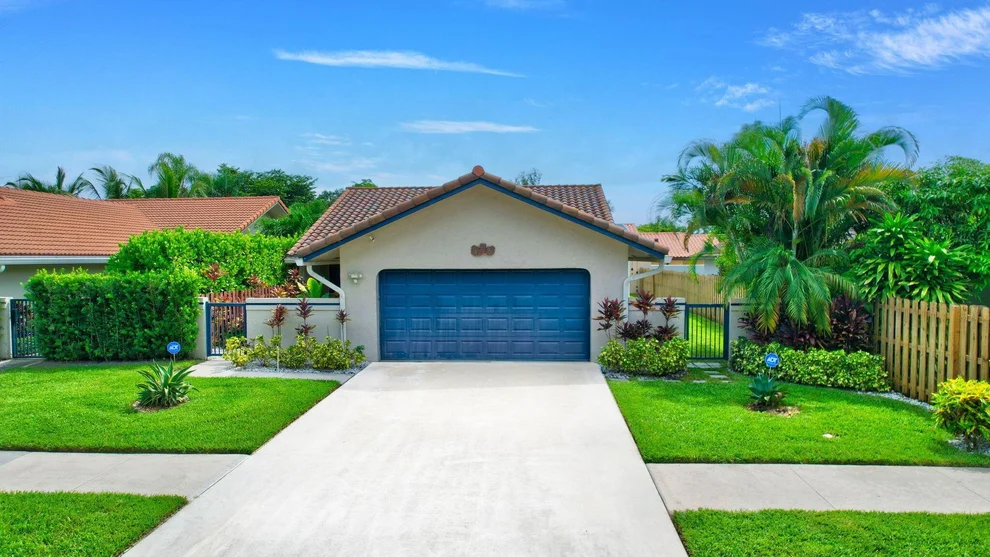 Unit for sale at 1715 NW 22nd Avenue, Delray Beach, FL 33445