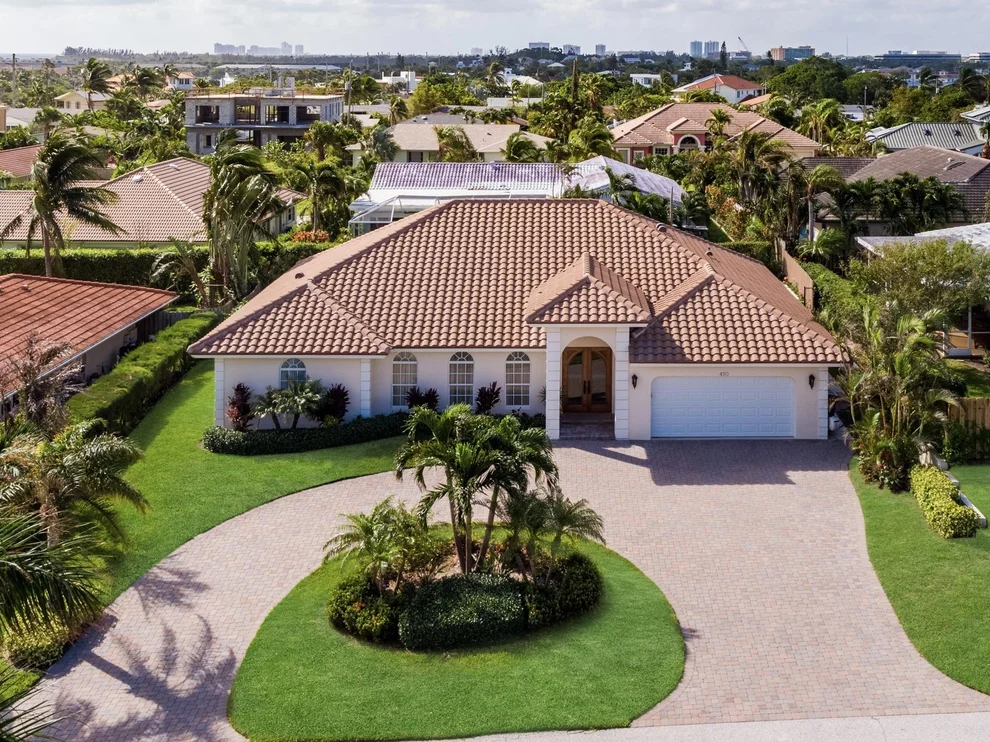 Unit for sale at 450 N Lyra Circle, Juno Beach, FL 33408