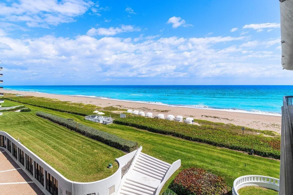 Unit for sale at 2660 S Ocean Boulevard, Palm Beach, FL 33480