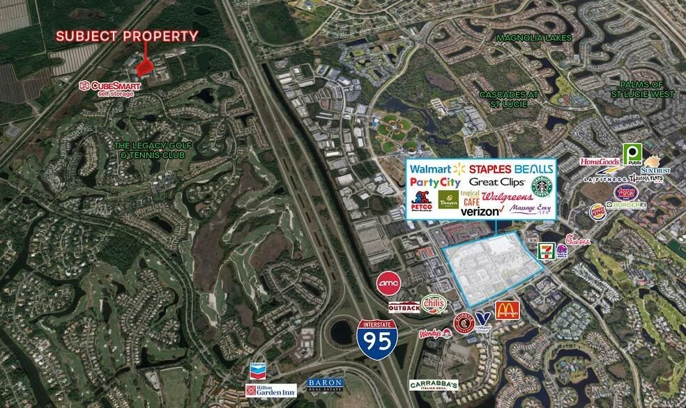 Unit for sale at 0 SW Commerce Centre Drive, Port St Lucie, FL 34953