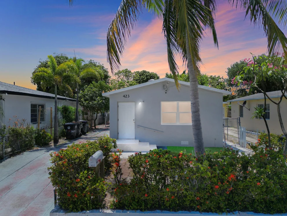 Unit for sale at 423 N F Street, Lake Worth Beach, FL 33460