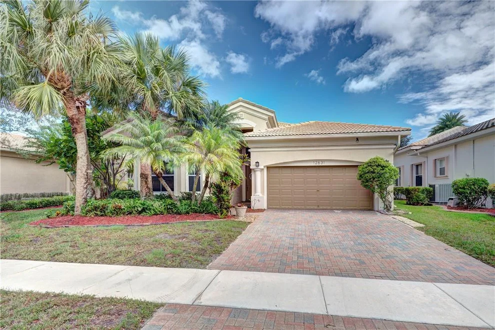 Unit for sale at 12631 NW 78th Manor, Parkland, FL 33076