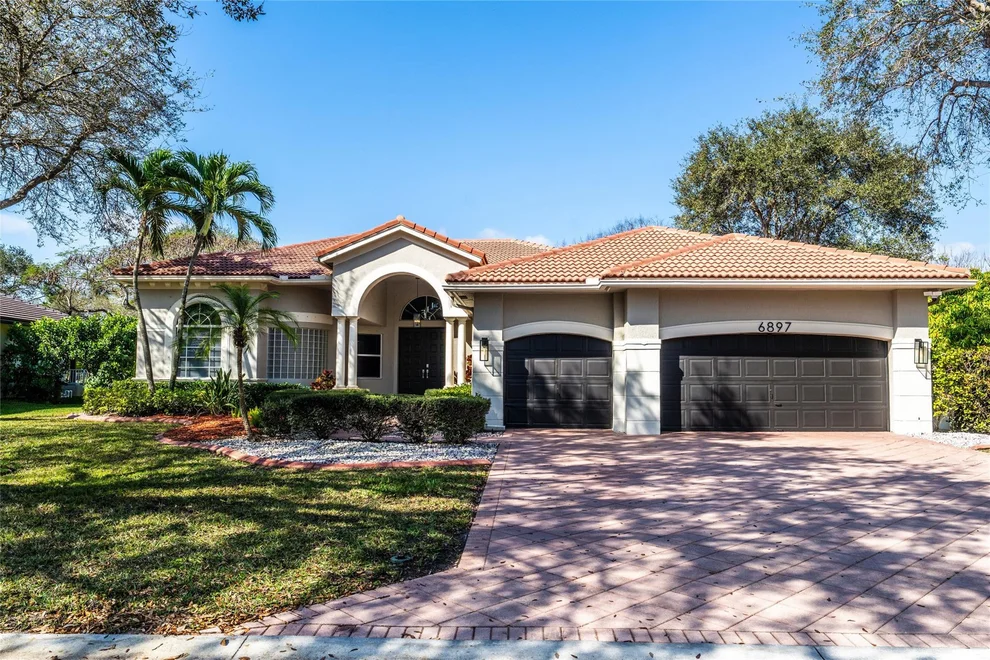 Unit for sale at 6897 NW 107th Terrace, Parkland, FL 33076