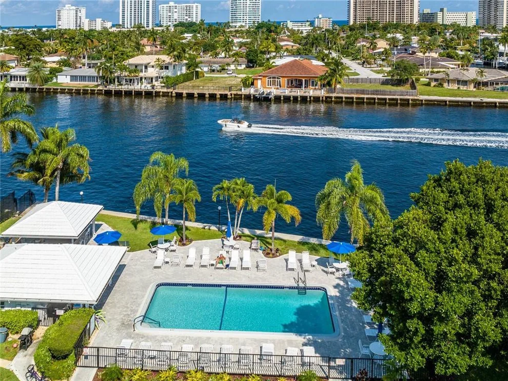 Unit for sale at 6471 Bay Club Drive, Fort Lauderdale, FL 33308