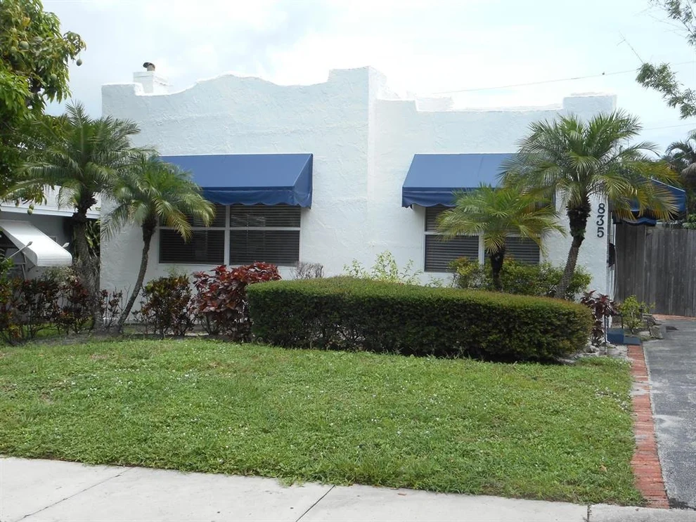 Unit for sale at 835 Flamingo Drive, West Palm Beach, FL 33401