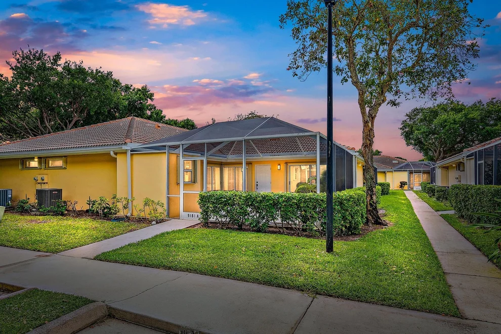 Unit for sale at 9181 Sun Terrace Circle, Palm Beach Gardens, FL 33403