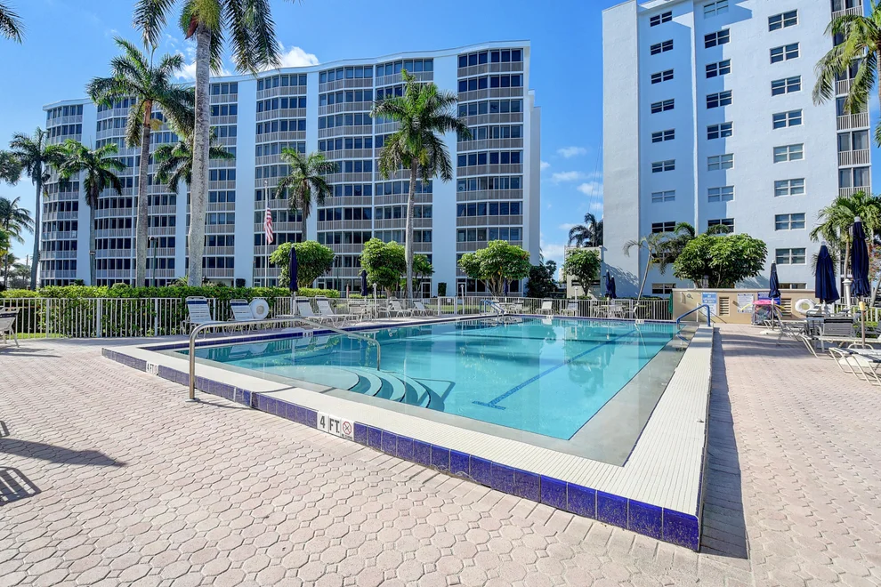 Unit for sale at 3224 S Ocean Boulevard, Highland Beach, FL 33487