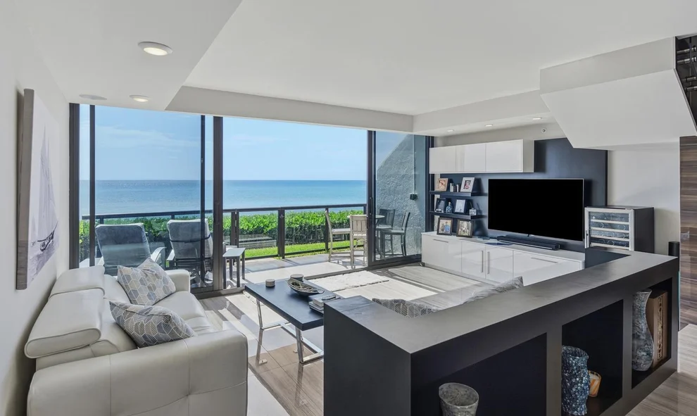 Unit for sale at 3115 S OCEAN Boulevard, Highland Beach, FL 33487