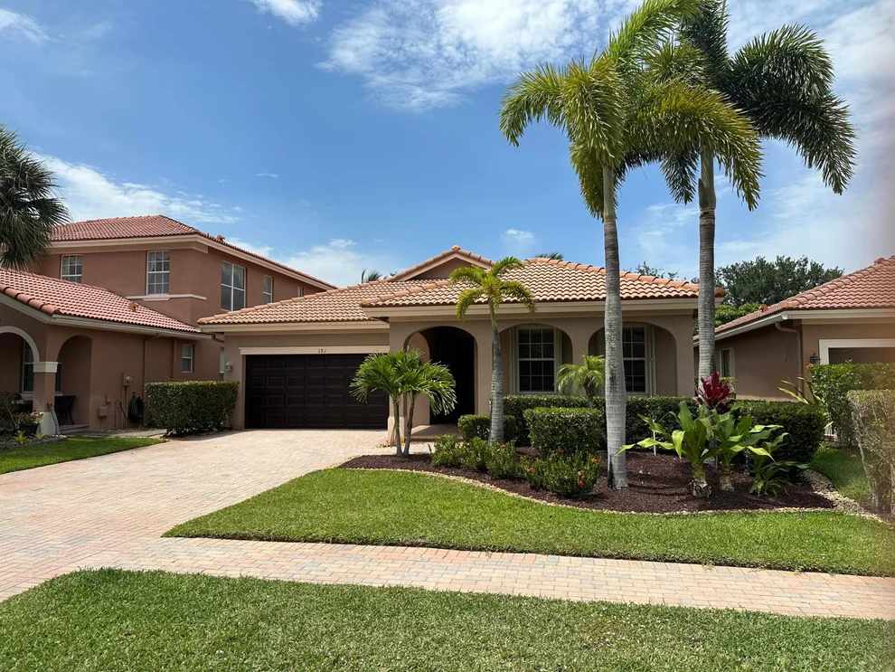 Unit for sale at 191 Catania Way, Royal Palm Beach, FL 33411