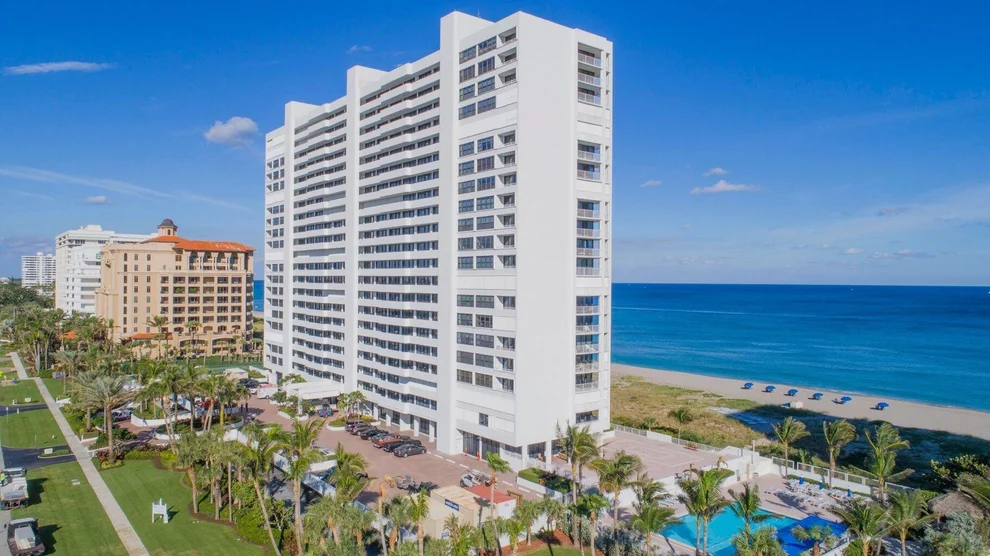 Unit for sale at 2600 S Ocean Boulevard, Boca Raton, FL 33432