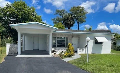 Unit for sale at 5195 NW 43rd Court, Lauderdale Lakes, FL 33319