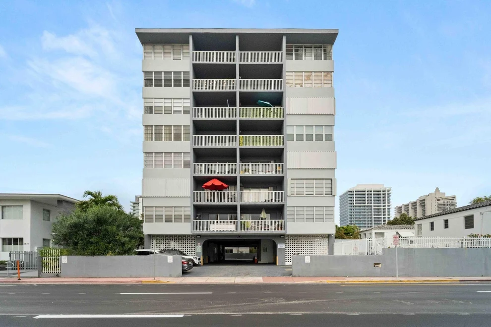 Unit for sale at 6855 Abbott Avenue, Miami Beach, FL 33141