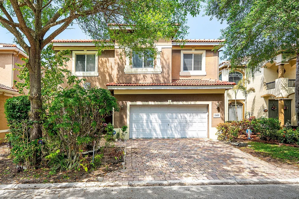 Unit for sale at 1509 Sagewood Court, Riviera Beach, FL 33404