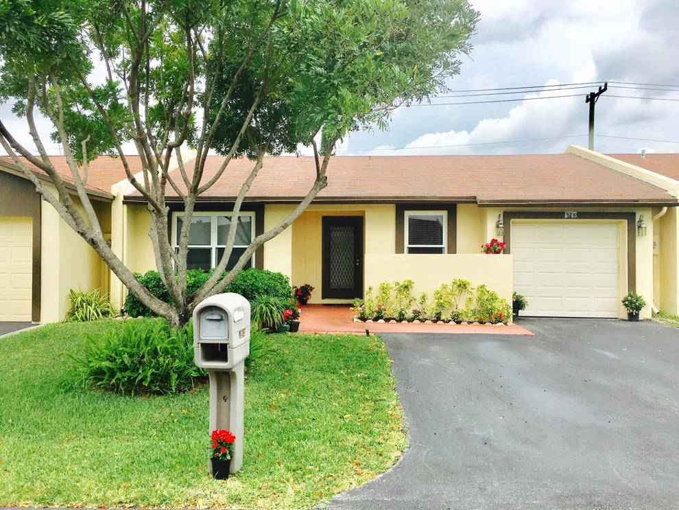 Unit for sale at 5243 Copperleaf Circle, Delray Beach, FL 33484