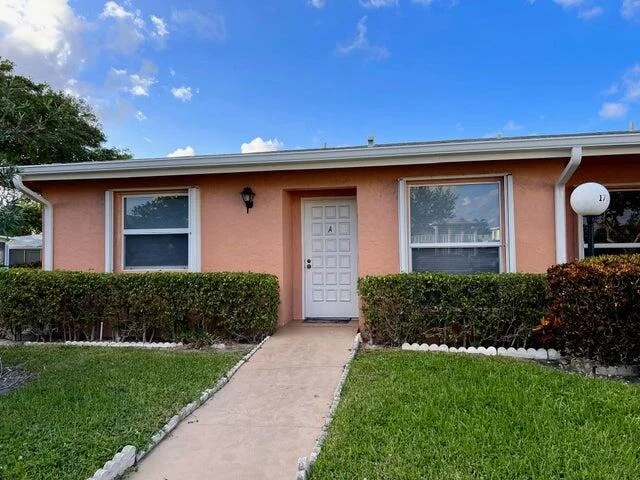Unit for sale at 1700 NW 18th Avenue, Delray Beach, FL 33445