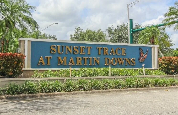 Unit for sale at 3575 SW Sunset Trace Circle, Palm City, FL 34990