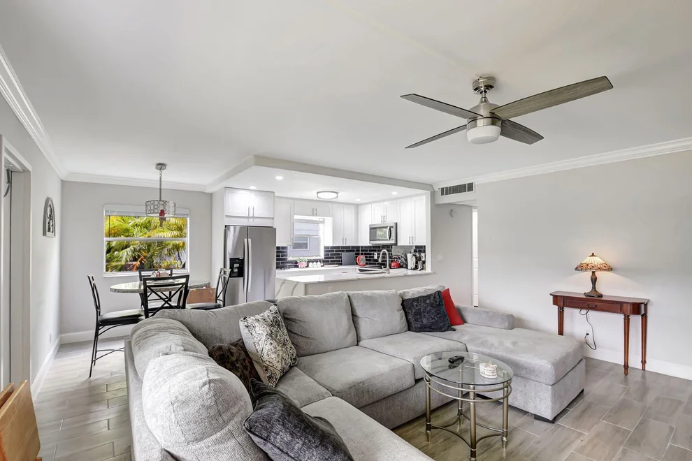 Unit for sale at 348 Brittany H, Delray Beach, FL 33446