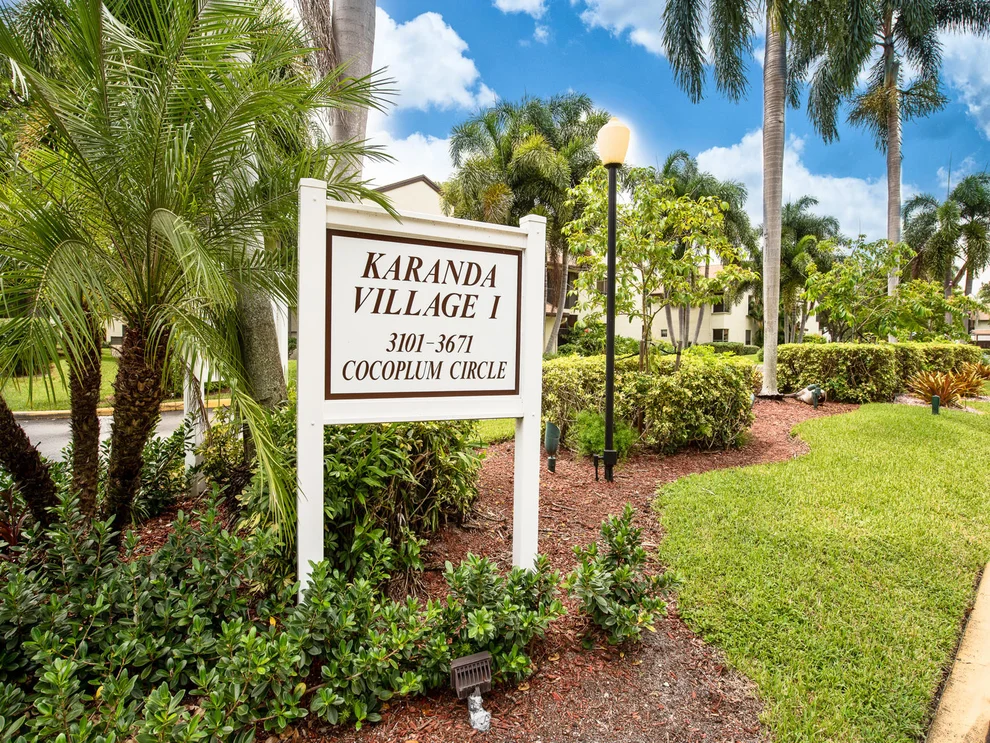 Unit for sale at 3183 Cocoplum Circle, Coconut Creek, FL 33063
