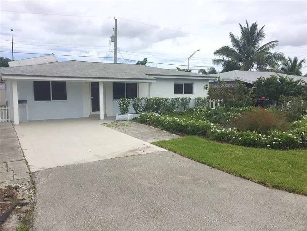 Unit for sale at 341 NE 49th Street, Oakland Park, FL 33334