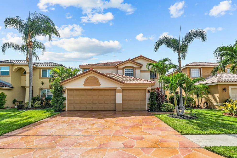 Unit for sale at 7205 Chesapeake Circle, Boynton Beach, FL 33436