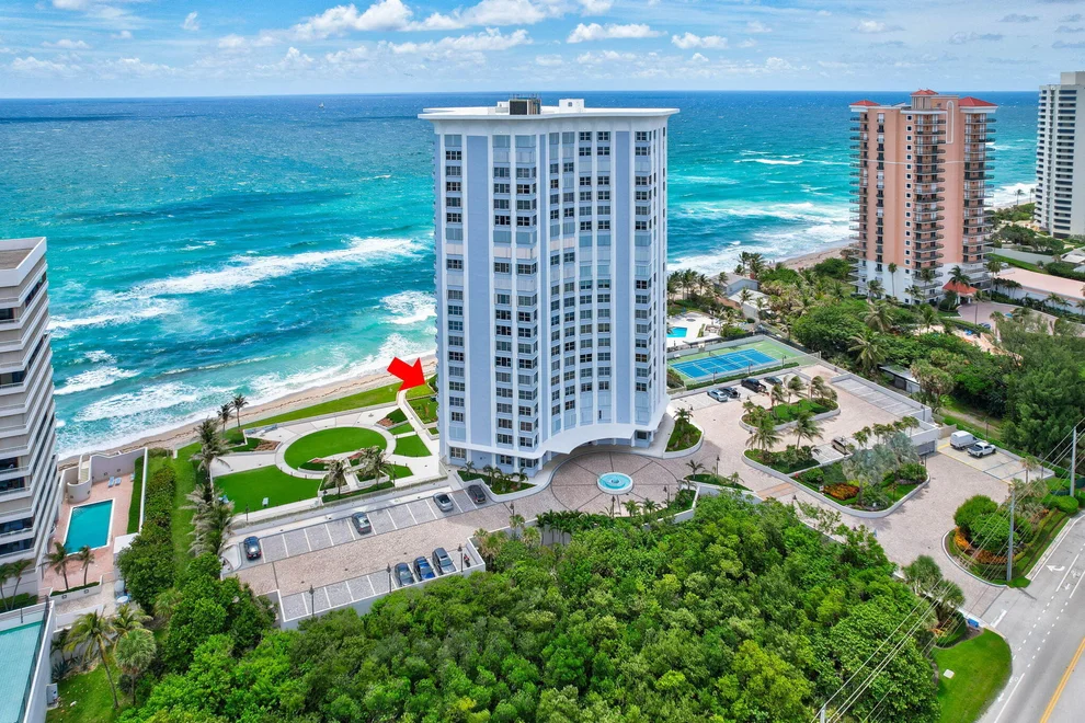 Unit for sale at 5200 N Ocean Drive, Singer Island, FL 33404