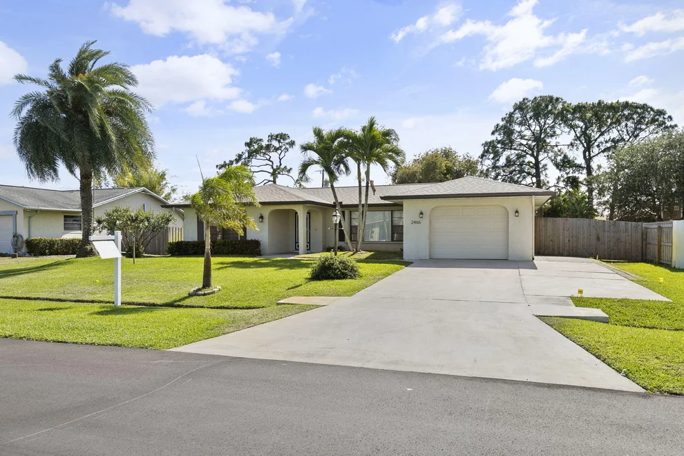 Unit for sale at 2466 SE Sidonia Street, Port St Lucie, FL 34952