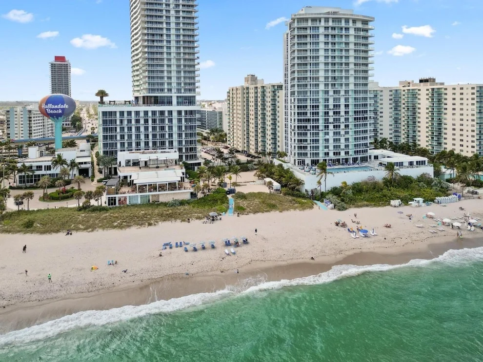 Unit for sale at 4001 S Ocean Drive, Hollywood, FL 33019