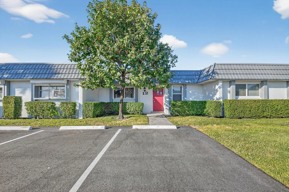 Unit for sale at 2886 Fernley Drive E, West Palm Beach, FL 33415