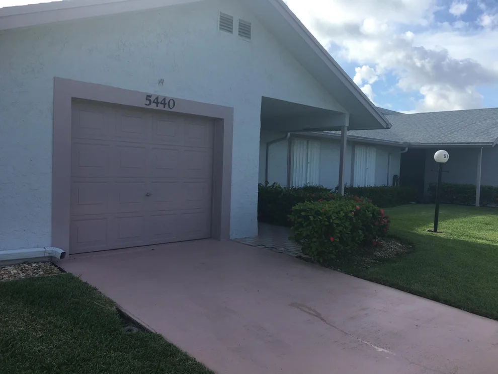 Unit for sale at 5440 Crystal Anne Drive, West Palm Beach, FL 33417