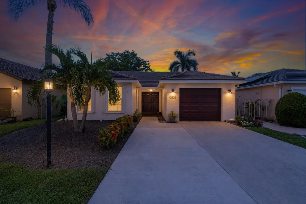 Unit for sale at 8409 Bonita Isle Drive, Lake Worth, FL 33467