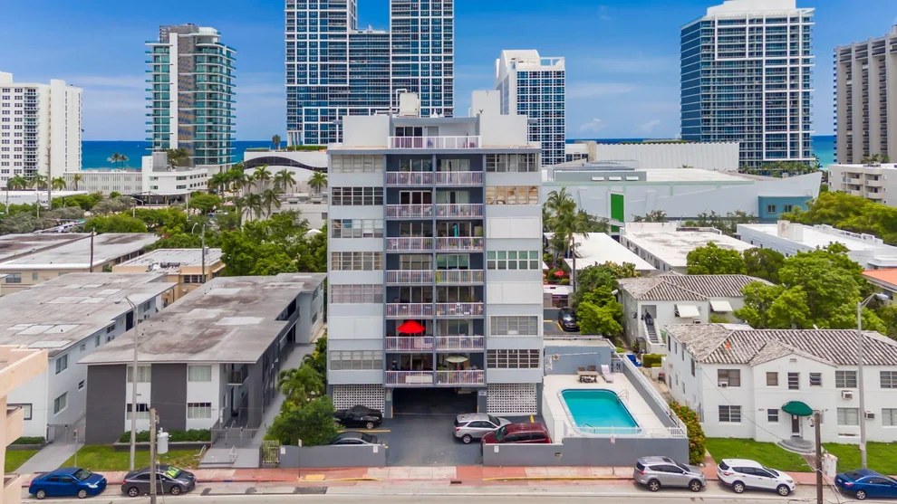 Unit for sale at 6855 Abbott Avenue, Miami Beach, FL 33141
