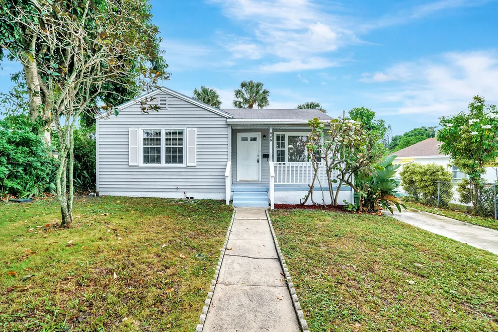 Unit for sale at 908 38th Street, West Palm Beach, FL 33407