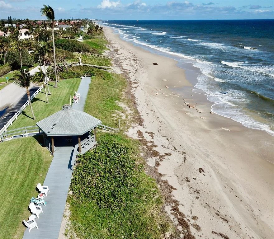 Unit for sale at 5505 N Ocean Boulevard, Ocean Ridge, FL 33435