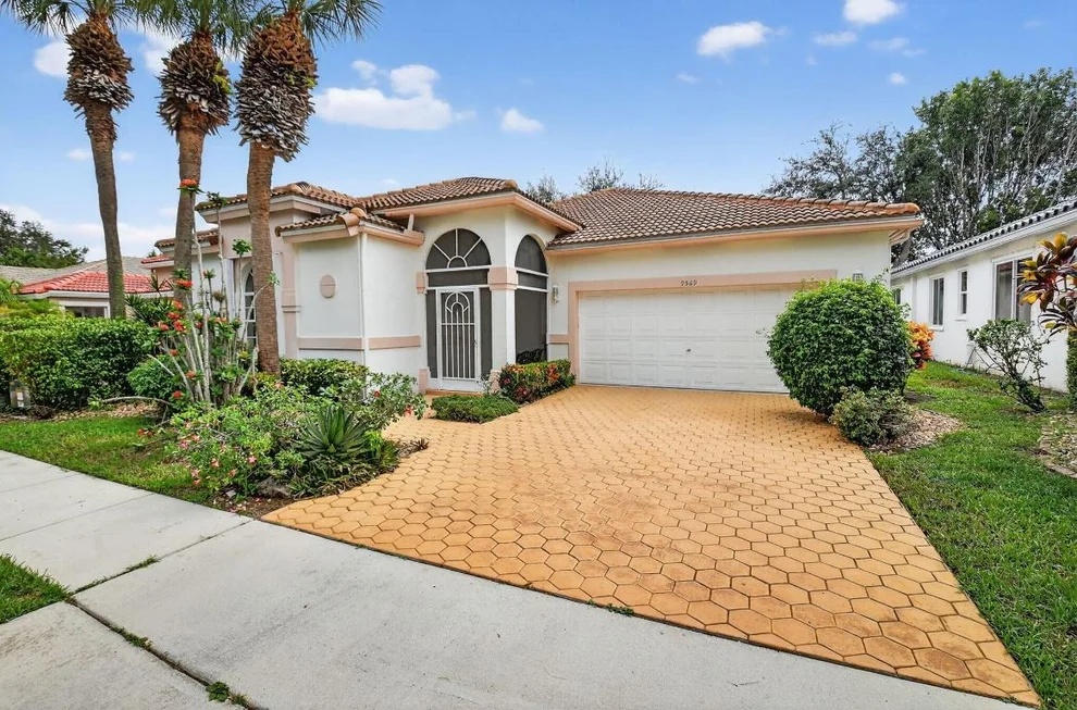 Unit for sale at 9569 Arbor View Drive N, Boynton Beach, FL 33437