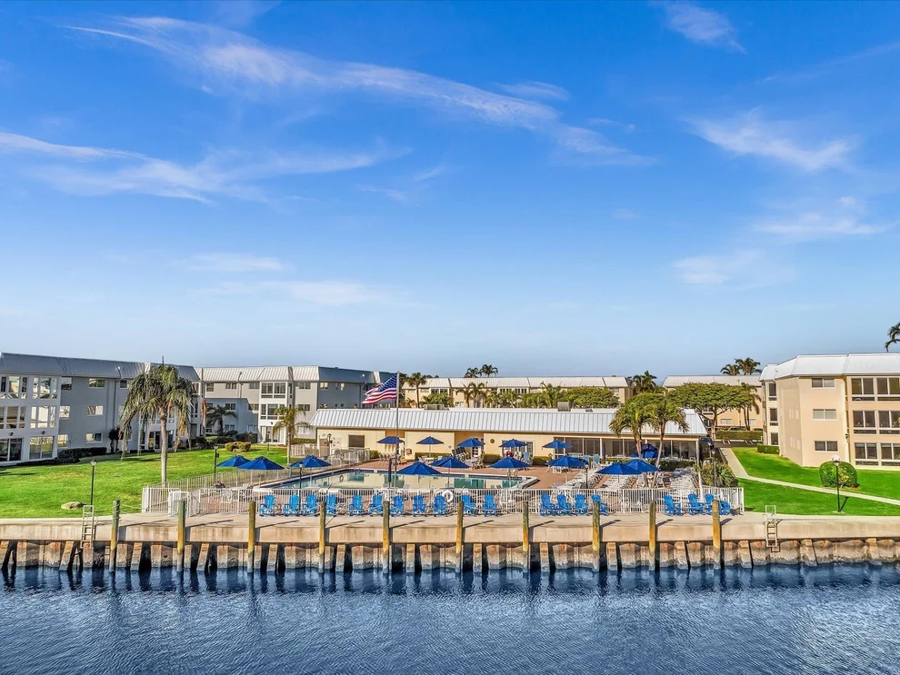 Unit for sale at 11 Colonial Club Drive, Boynton Beach, FL 33435