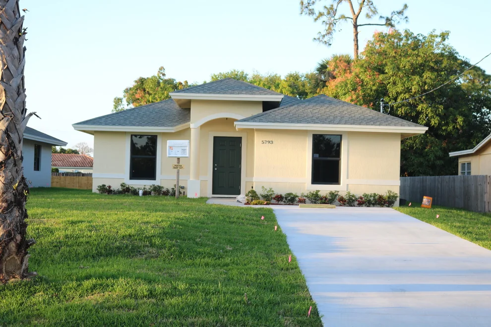 Unit for sale at 5793 Lime Road, West Palm Beach, FL 33413