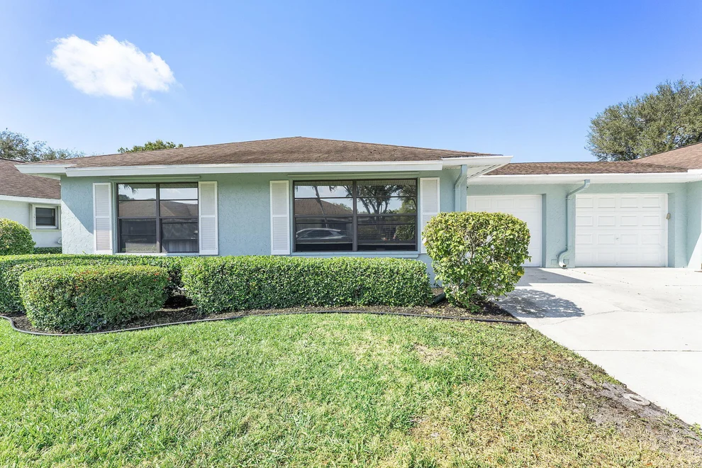 Unit for sale at 9860 Pecan Tree Drive, Boynton Beach, FL 33436