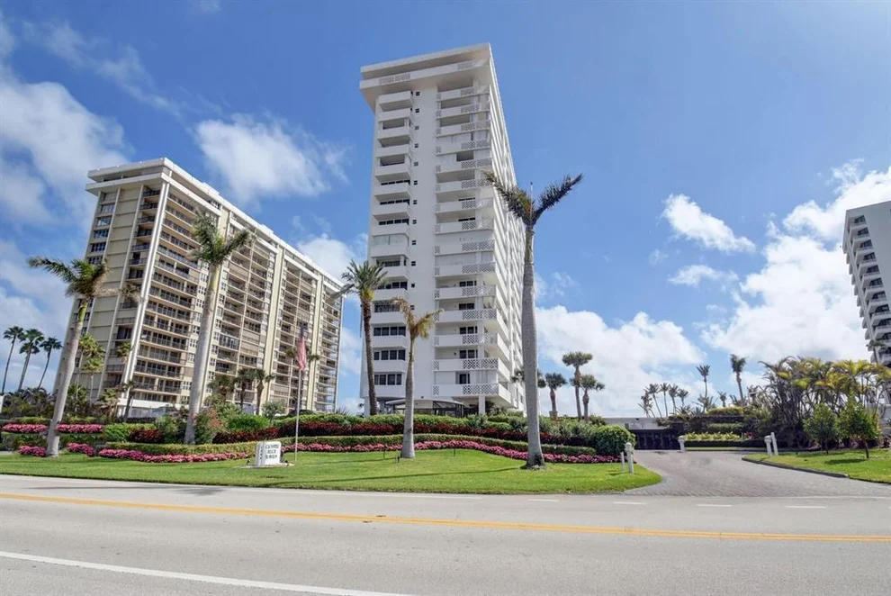 Unit for sale at 1200 S Ocean Boulevard, Boca Raton, FL 33432