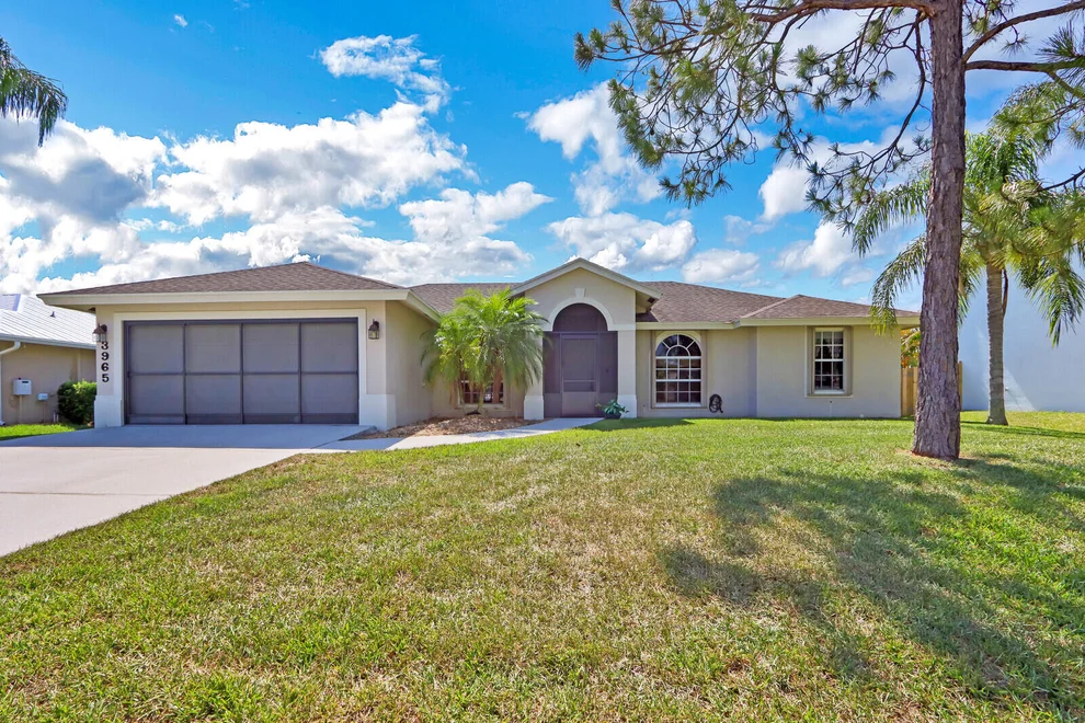 Unit for sale at 3965 SW Alice Street, Port St Lucie, FL 34953