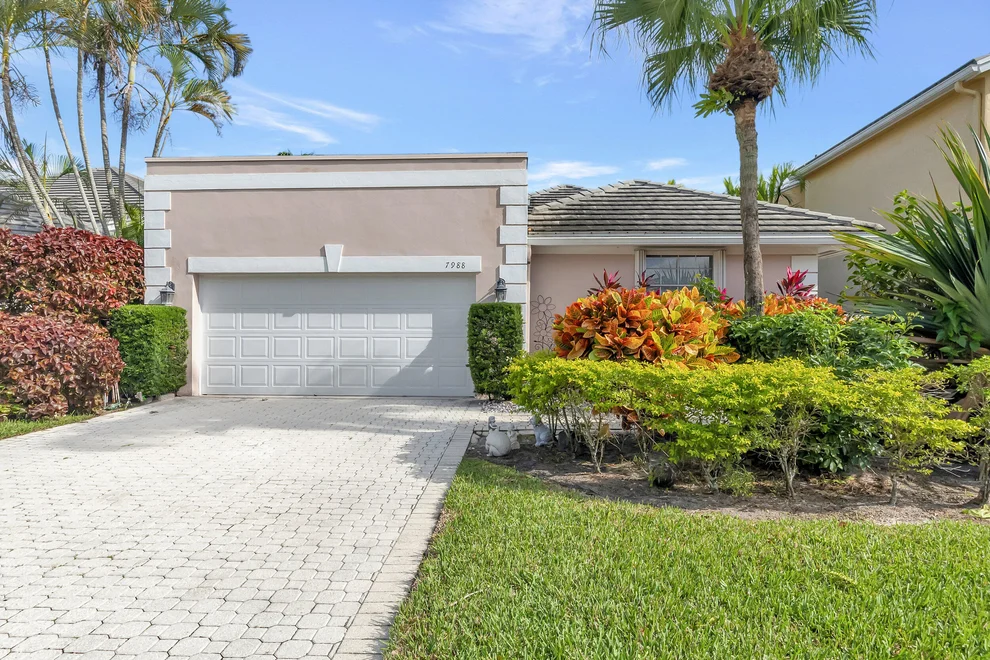 Unit for sale at 7988 Travlers Tree Drive, Boca Raton, FL 33433