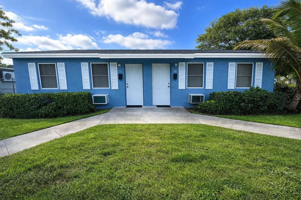 Unit for sale at 741 NW 10th Terrace, Fort Lauderdale, FL 33311