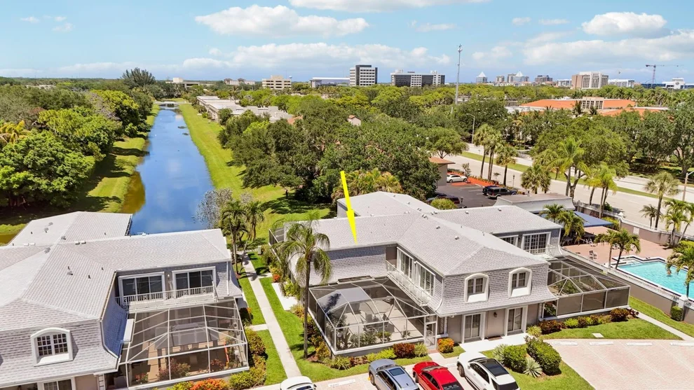 Unit for sale at 2803 Vision Drive, Palm Beach Gardens, FL 33418