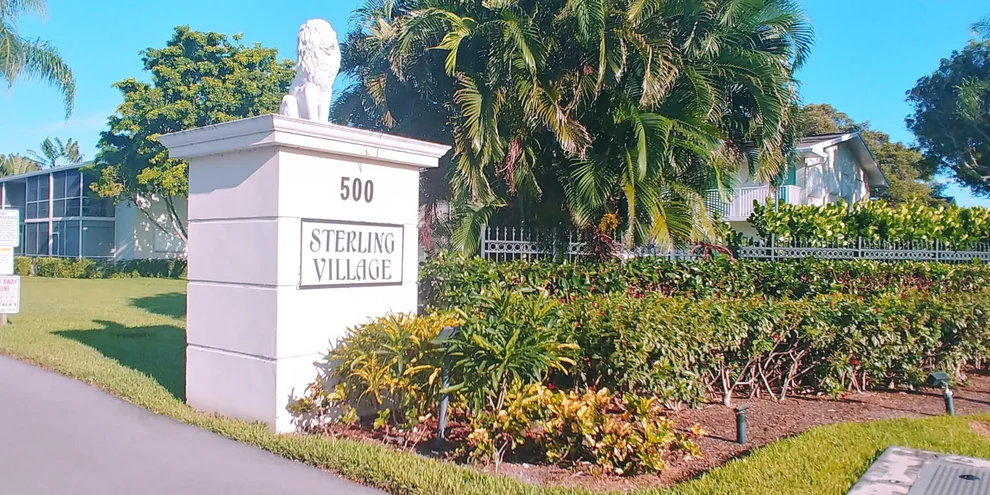Unit for sale at 350 Horizons E, Boynton Beach, FL 33435