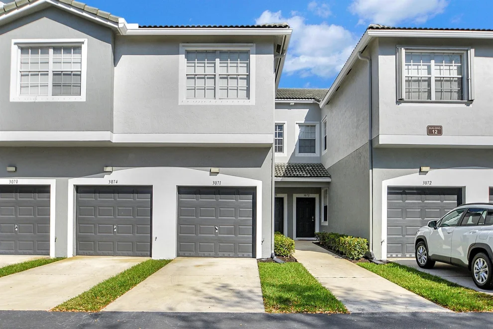 Unit for sale at 3071 Grandiflora Drive, Greenacres, FL 33467