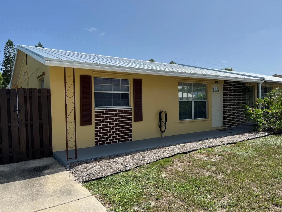 Unit for sale at 2290 NE Rustic Way, Jensen Beach, FL 34957