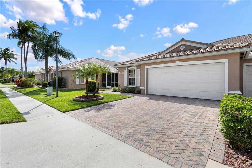 Unit for sale at 2221 Chickcharnies, West Palm Beach, FL 33411